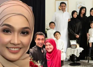 Wedding Anniversary Ke-16 Dato' Dr Sheikh Muszaphar & Datin Dr Halina