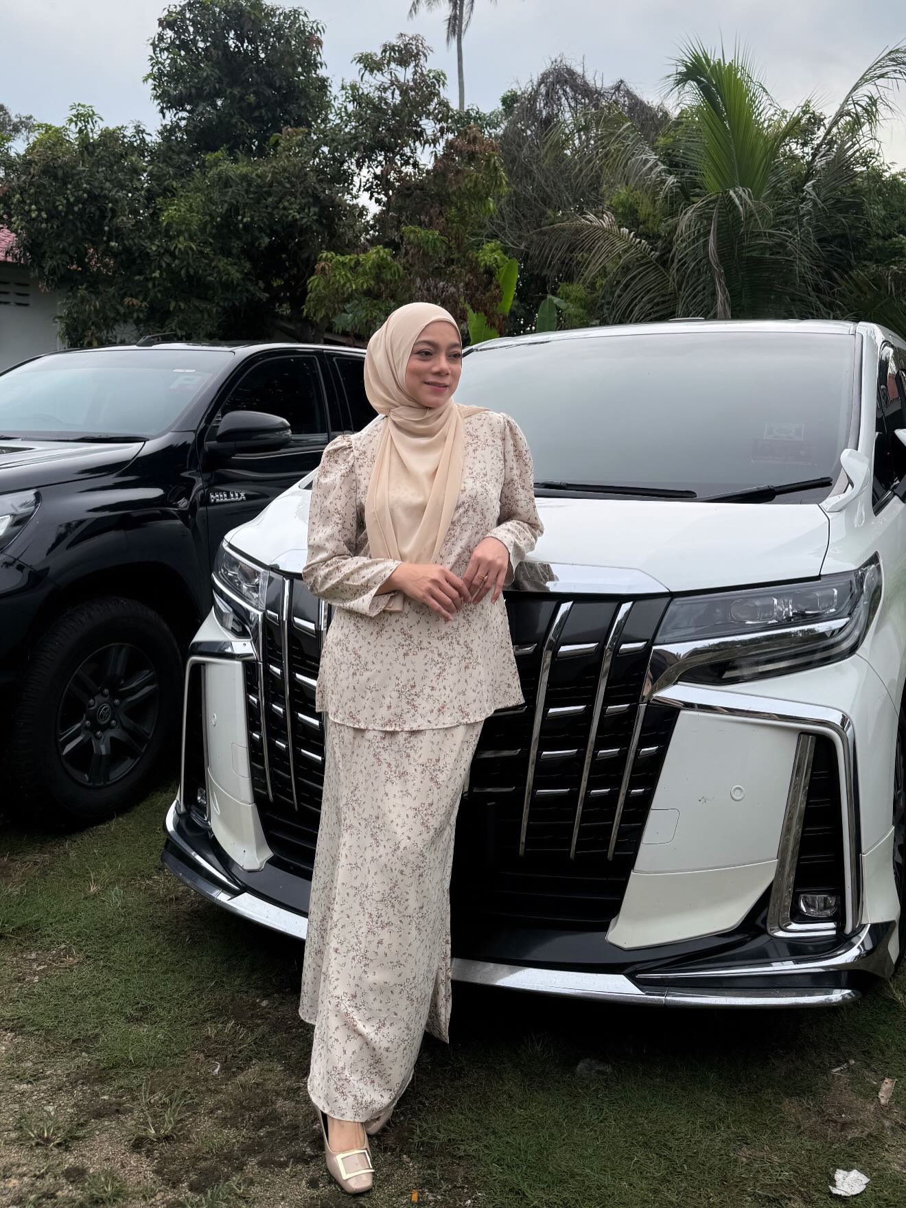 Anak Sulung Selamat Bertunang & Bakal Nikah November Ini, Linda Rafar Tak Menang Tangan Urus Persiapan