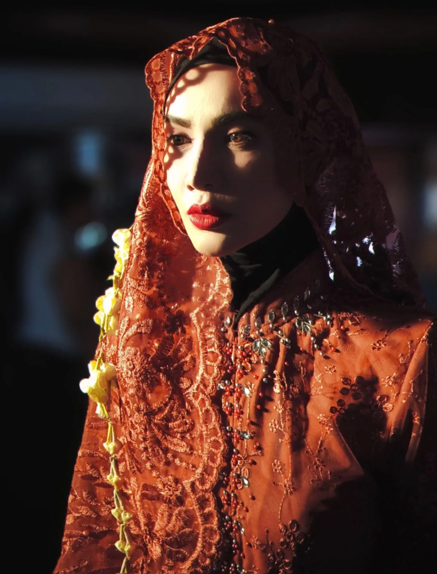 “I Menang Sebab Doa You Sayang,” Siti Elizad Terharu Rangkul Anugerah Pelakon Pembantu Wanita Drama TV Terbaik!