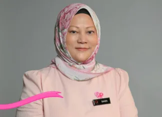 Pejuang Kanser Payudara, Semangat Hebat Rahiza Ibrahim “Saya Yakin Kanser Bukan Hukuman Mati” Pejuang Kanser Payudara