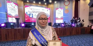 Karangkraf Raih Pengiktirafan Antarabangsa