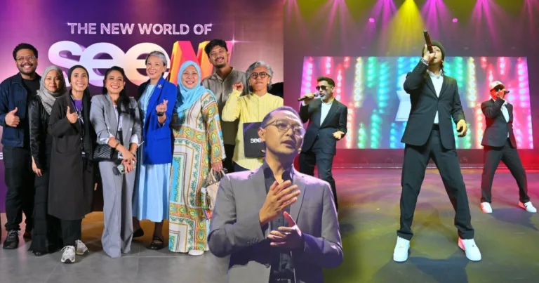 The New World of seeNI, Peralihan Identiti Baharu Nu Ideaktiv & Janjikan Lebih Konten Manfaat