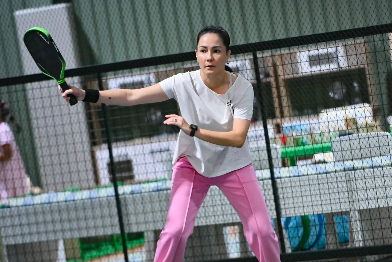 Nona Pinktober 2026 Satukan Selebriti & NGO, Setiap Smash Membawa Harapan Buat Pejuang Kanser Payudara 3 Nona Pinktober