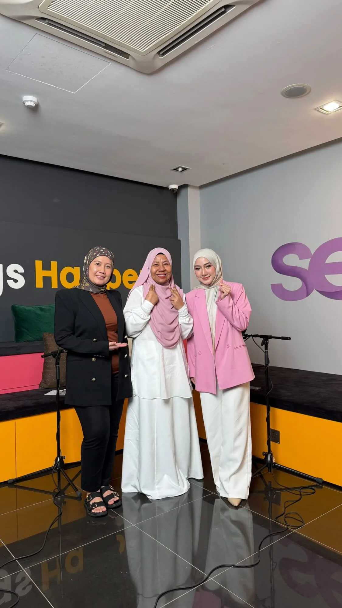 Cikgu Roshila Saufi Tabah Lawan Kanser Payudara Tahap 2A, "Kalau Awal Sikit, Mungkin Baru Tahap 1" 2 Cikgu Roshila Saufi