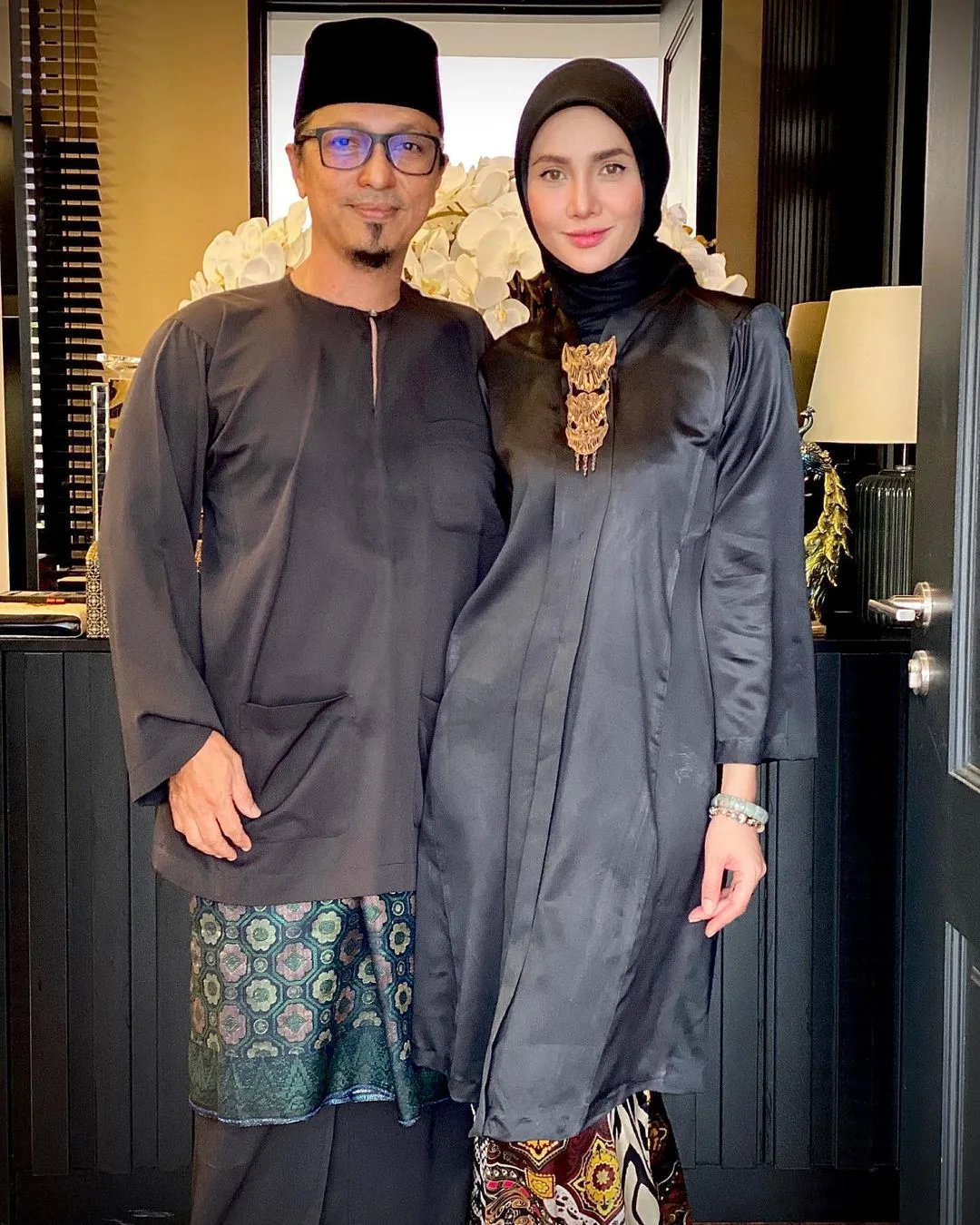 “I Menang Sebab Doa You Sayang,” Siti Elizad Terharu Rangkul Anugerah Pelakon Pembantu Wanita Drama TV Terbaik!