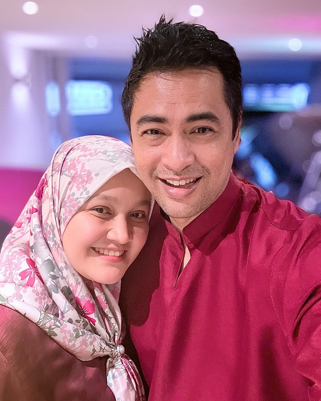 ‘Hingga Ke Jannah’, Dato’ Dr Sheikh Muszaphar & Datin Dr Halina Rai Ulang Tahun Perkahwinan Ke-16!